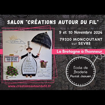 Salon "Créations autour du Fil".